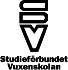 Vuxenskolan hög svavi